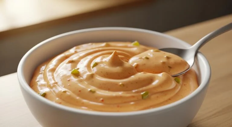 5-Minute Copycat McDonald’s Big Mac Sauce