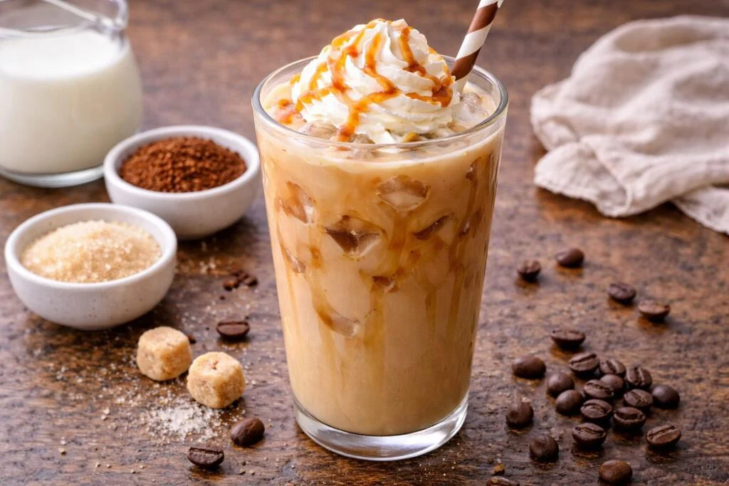 5-Minute Iced Coffee at Home