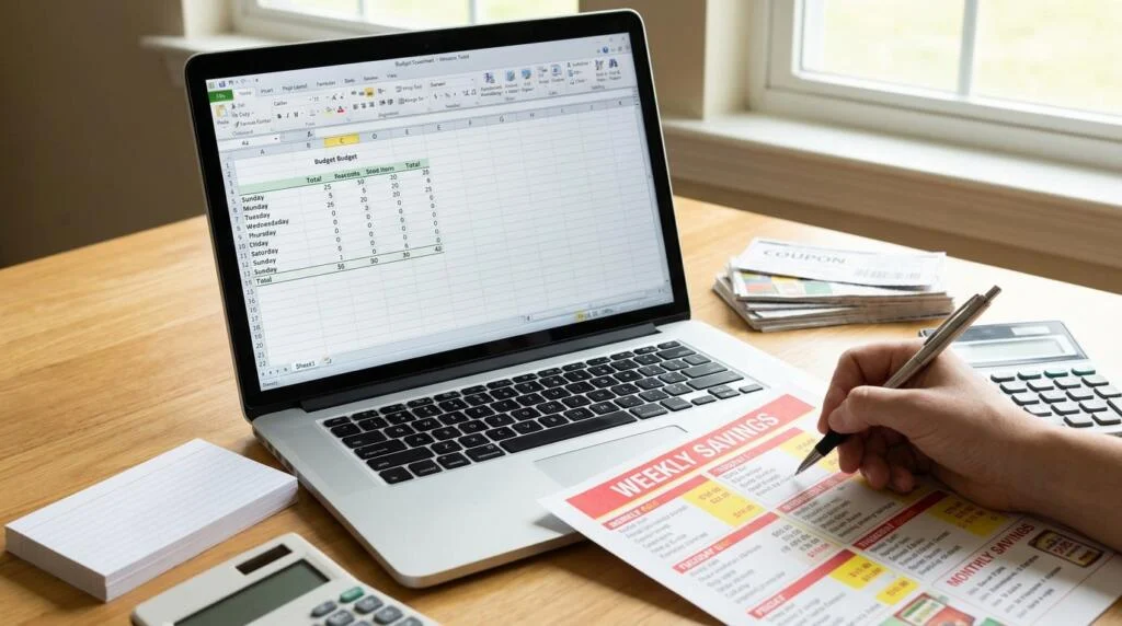 How to Meal Plan for a Family of 4 on $50 a Week