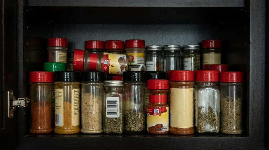 The Best Way to Organize Your Spice Collection