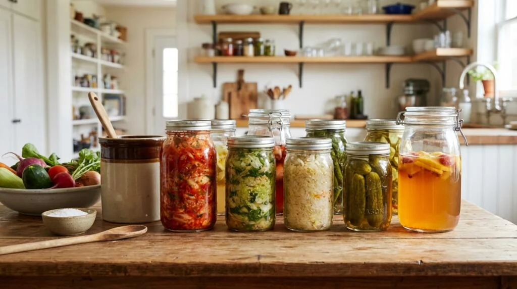 How to Make Fermented Foods at Home: A Beginner Guide