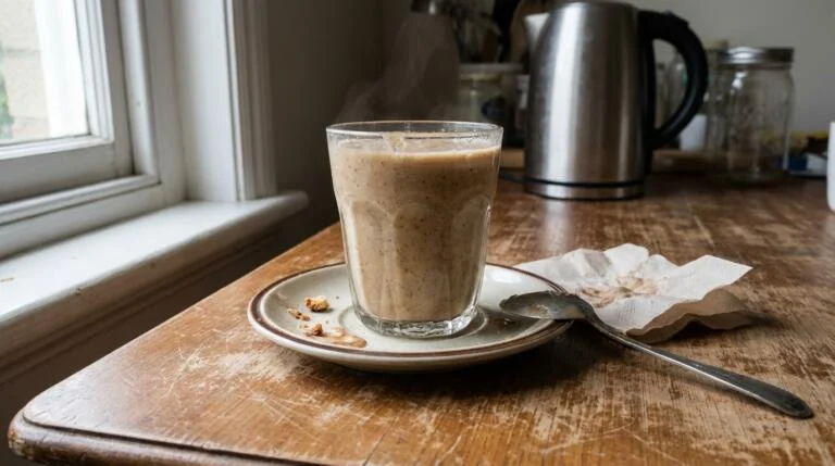 Banana Date Smoothie