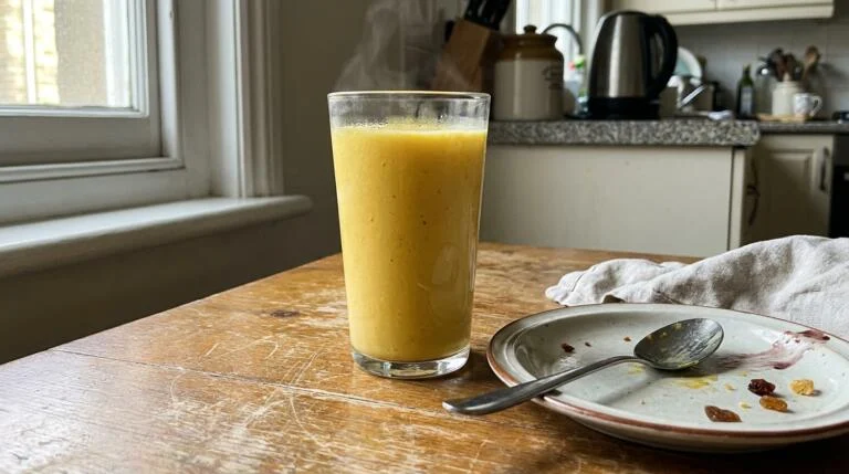 Mango Lassi